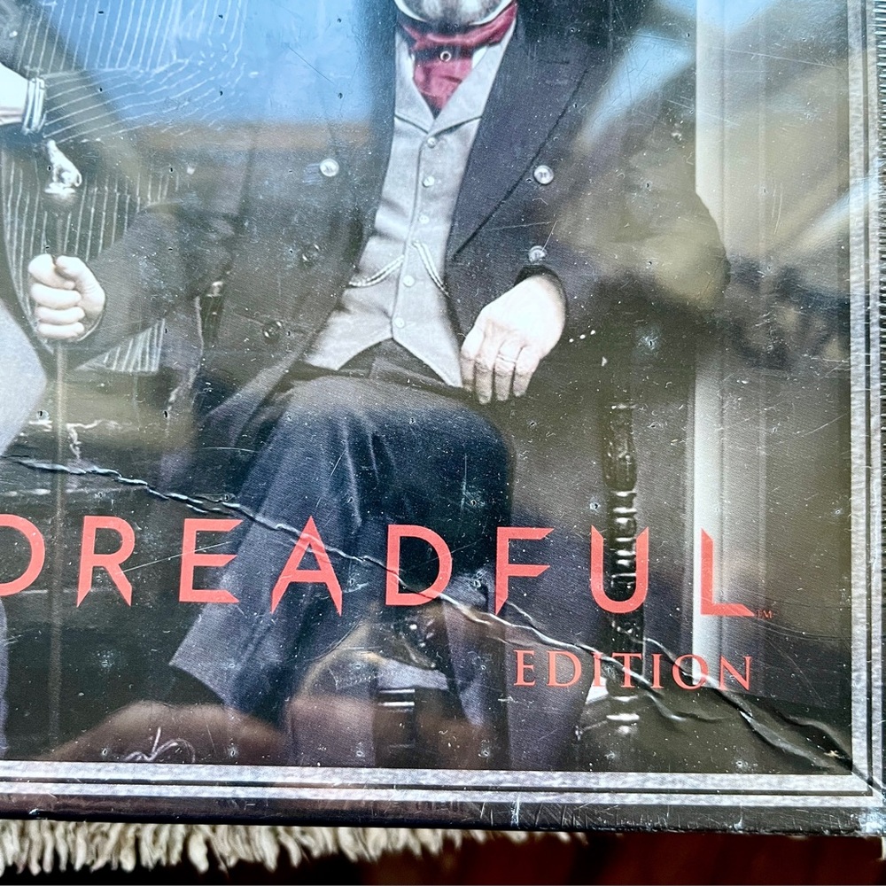 Penny Dreadful Clue Board Game, 2015 NIB - Picture 8 of 15
